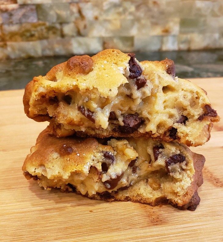Levain Bakery Chocolate Chip Walnut Cookie Copycat Recipe